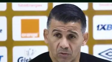 جزائري – فرنسي.. ميلود حمدي مدرباً فنياً للاتحاد السكندري